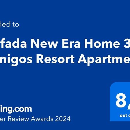 Glyfada New Era Home 31 Menigos Resort Apartments Eksteriør bilde