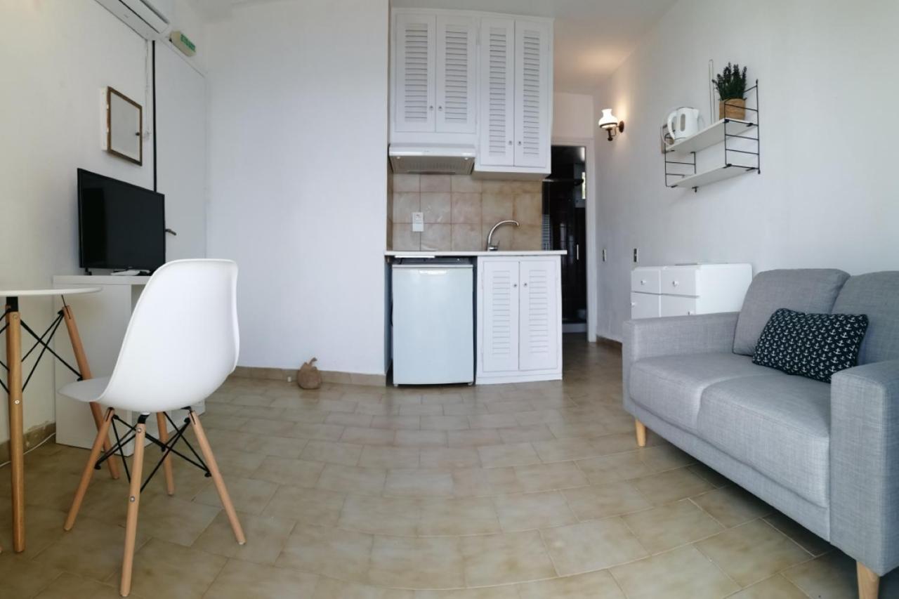 Glyfada New Era Home 31 Menigos Resort Apartments Eksteriør bilde